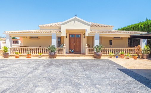 Haus in Almoradí, Land Valencia, Spanien 1