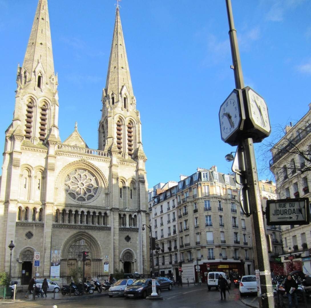 Apartment in Gambetta, Paris 20e Arrondissement, Paris 2 - 18315570
