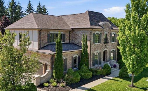 Casa en Rochester, Míchigan, Estados Unidos 1