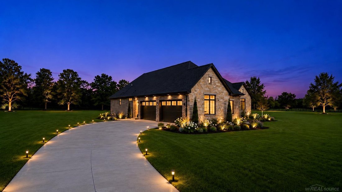 House in Romeo, Michigan, United States 3 - 18309963