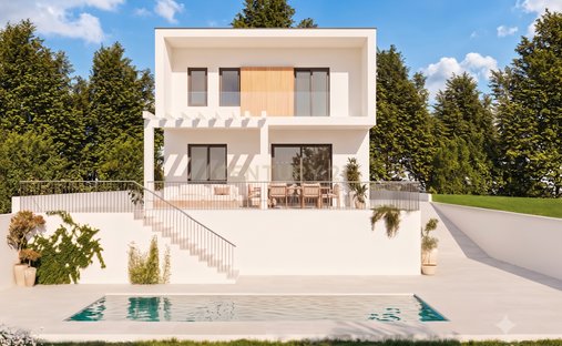 Villa a Pallejà, Catalogna, Spagna 1