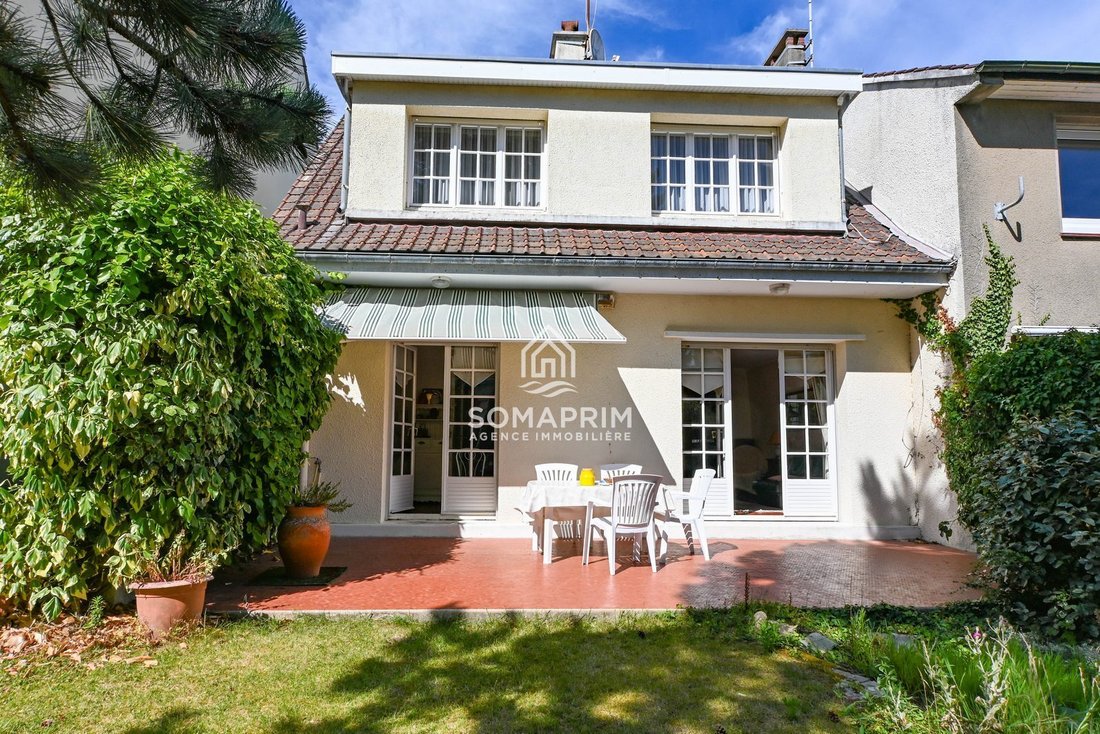 Villa in Zone Industrielle-Forêt, Le Touquet-Paris-Plage, France 1 - 17128717