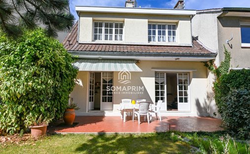 Villa in Zone Industrielle-Forêt, Le Touquet-Paris-Plage, France 1