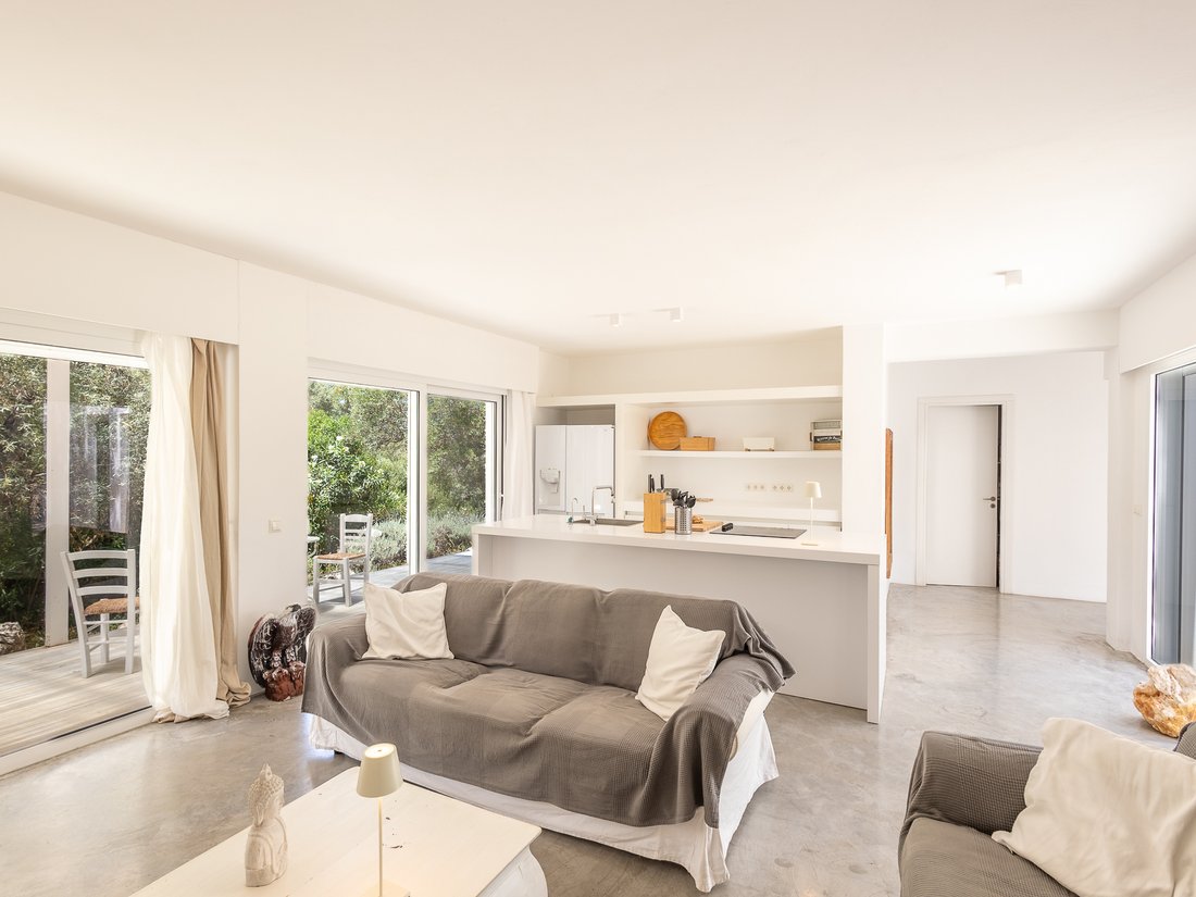 Villa in Eugirou, Apollonioi, Greece 5 - 17921511