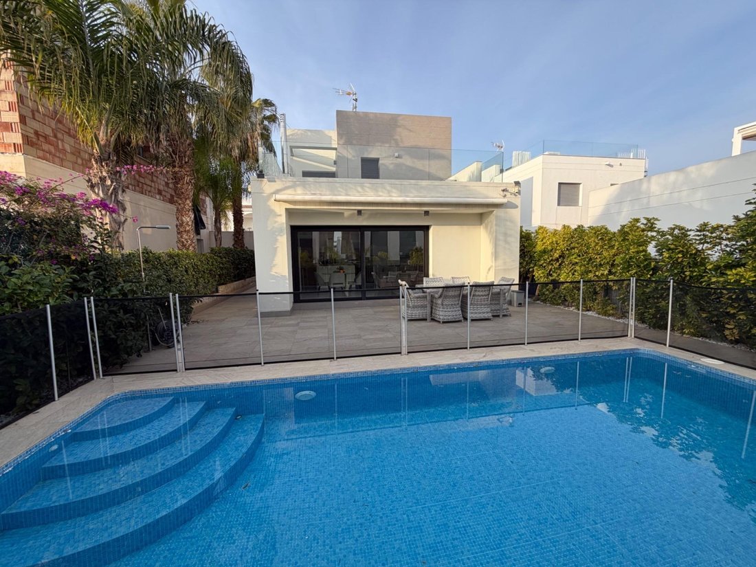 House in Ciudad Quesada, Rojales, Valencian Community 1 - 18311069