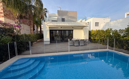 House in Ciudad Quesada, Rojales, Valencian Community 1