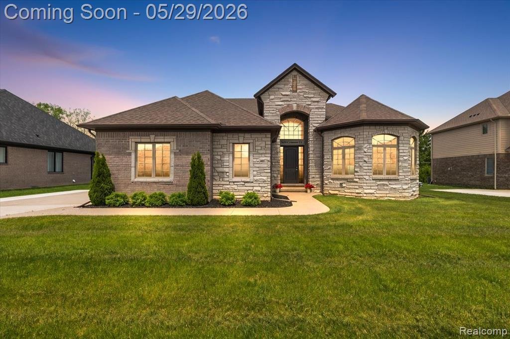 House in Washington, Michigan, United States 1 - 18307983