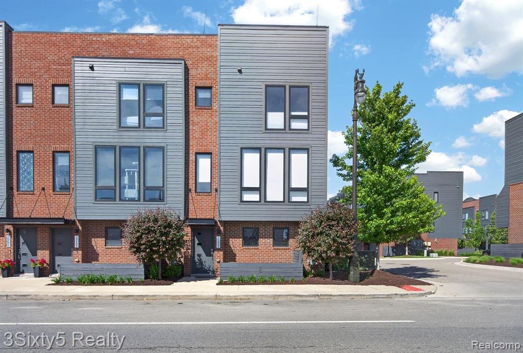 Townhouse in Detroit, Michigan, United States 1 - 18309911