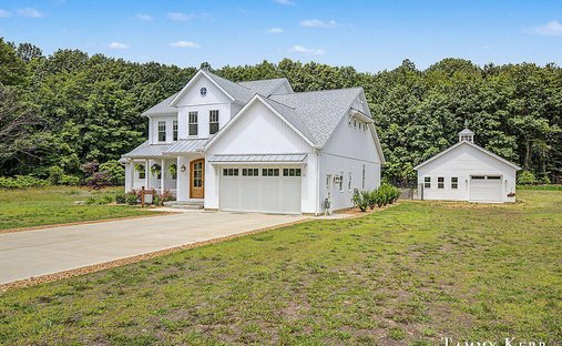 House in Fennville, Michigan, United States 1