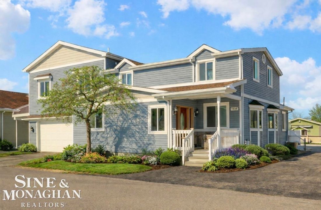 Casa a Clay Township, Michigan, Stati Uniti 2 - 18308533