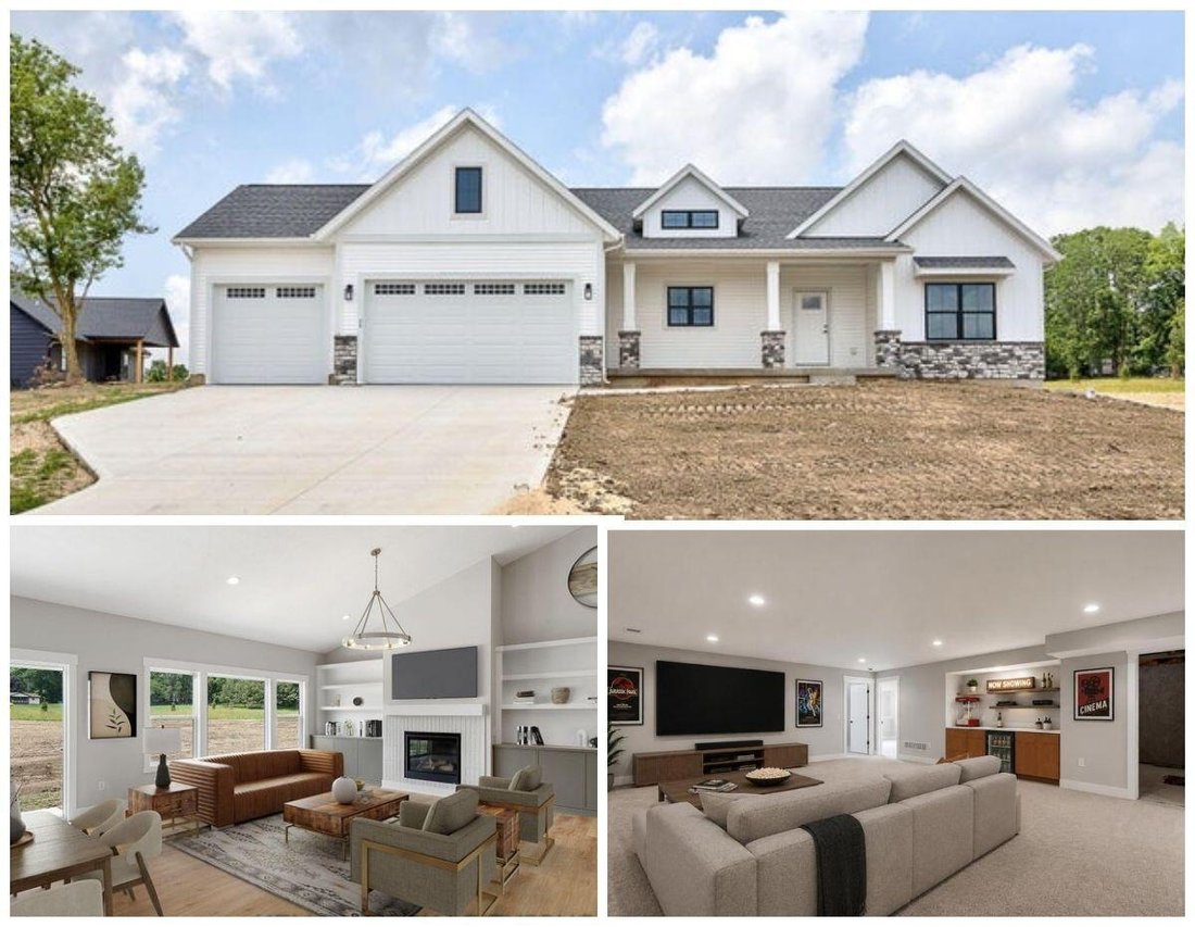 House in Alto, Michigan, United States 1 - 18309135