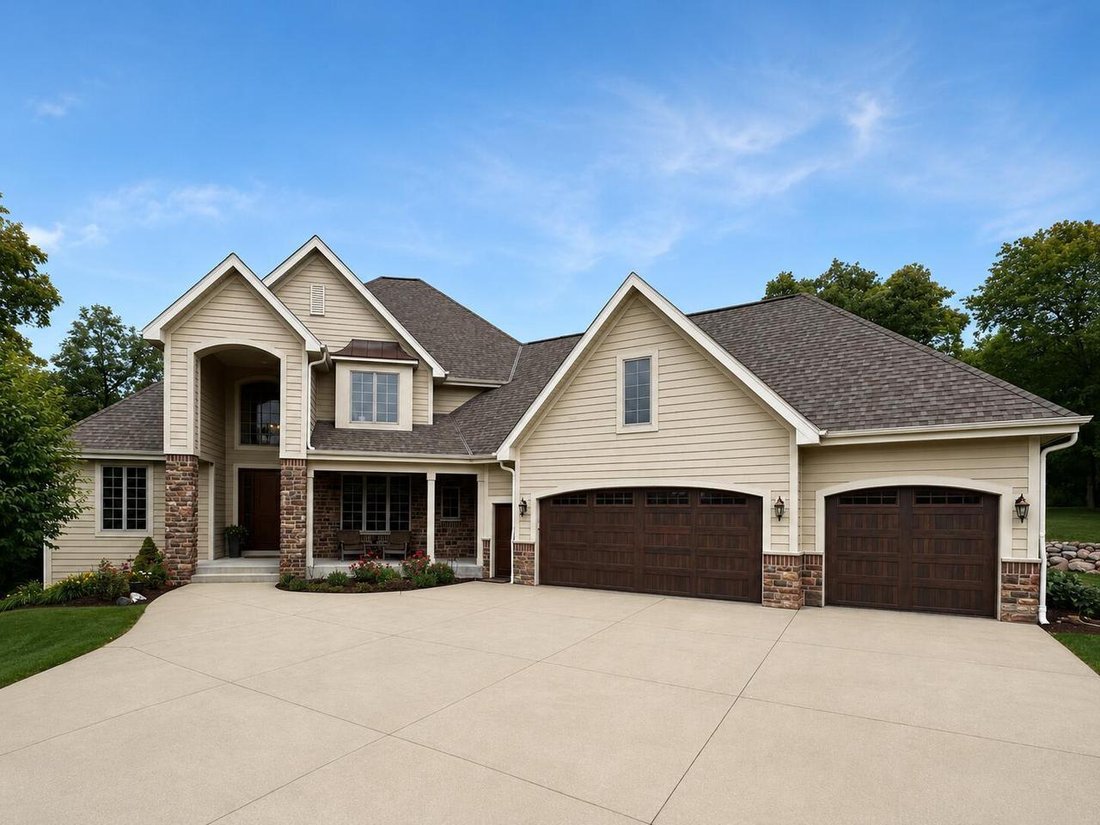 House in Hartland, Wisconsin, United States 1 - 18312234