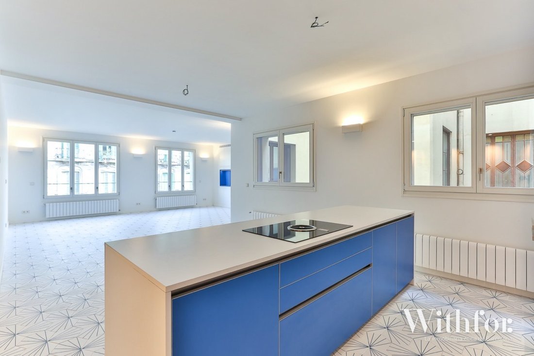 Apartment in Sarrià-Sant Gervasi, Barcelona, Spain 1 - 18300726