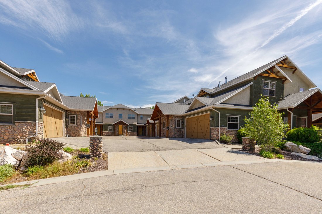 Townhouse in Eden, Utah, United States 3 - 17601513