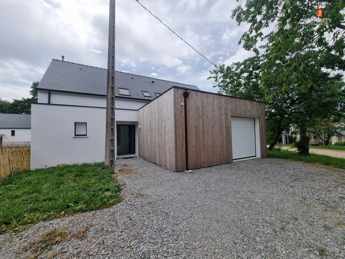 House in Bourg, Guidel, France 1 - 18032656