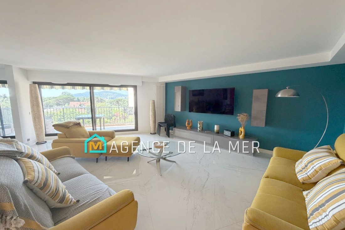 Apartment in Le Cottage, Mandelieu-la-Napoule, France 1 - 18316466