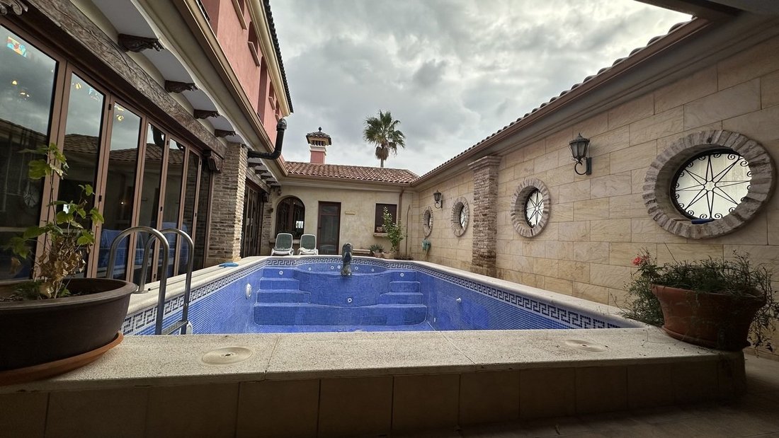 Townhouse in San Miguel de Salinas, Valencian Community, Spain 3 - 18311034