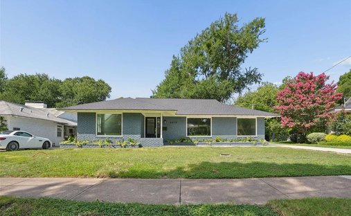 Maison à Dallas, Texas, États-Unis 1