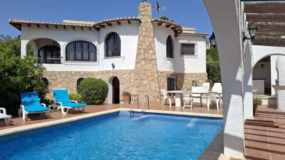 House in Xabia / Javea, Valencian Community, Spain 1 - 18311010