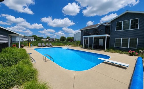 House in Shelbyville, Michigan, United States 1
