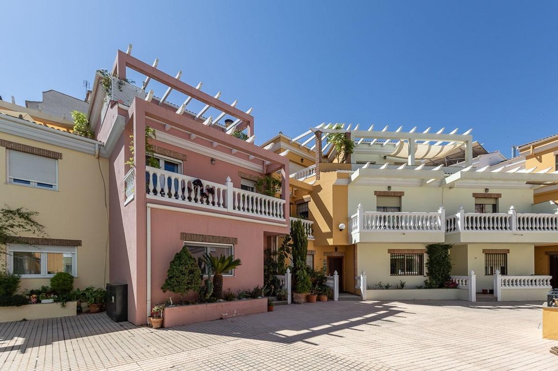 House in Genil, Granada, Spain 1 - 18313042
