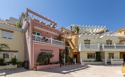 Haus in Genil, Granada, Spanien 1