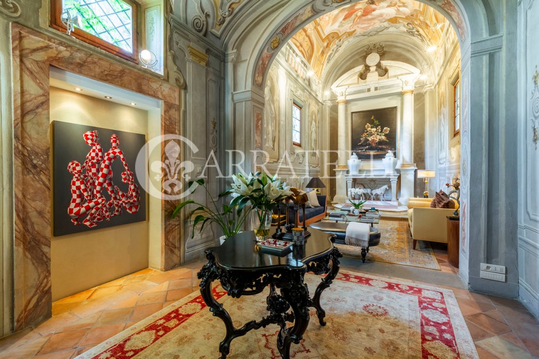 Villa in Settignano, Florence, Tuscany 4 - 18313310