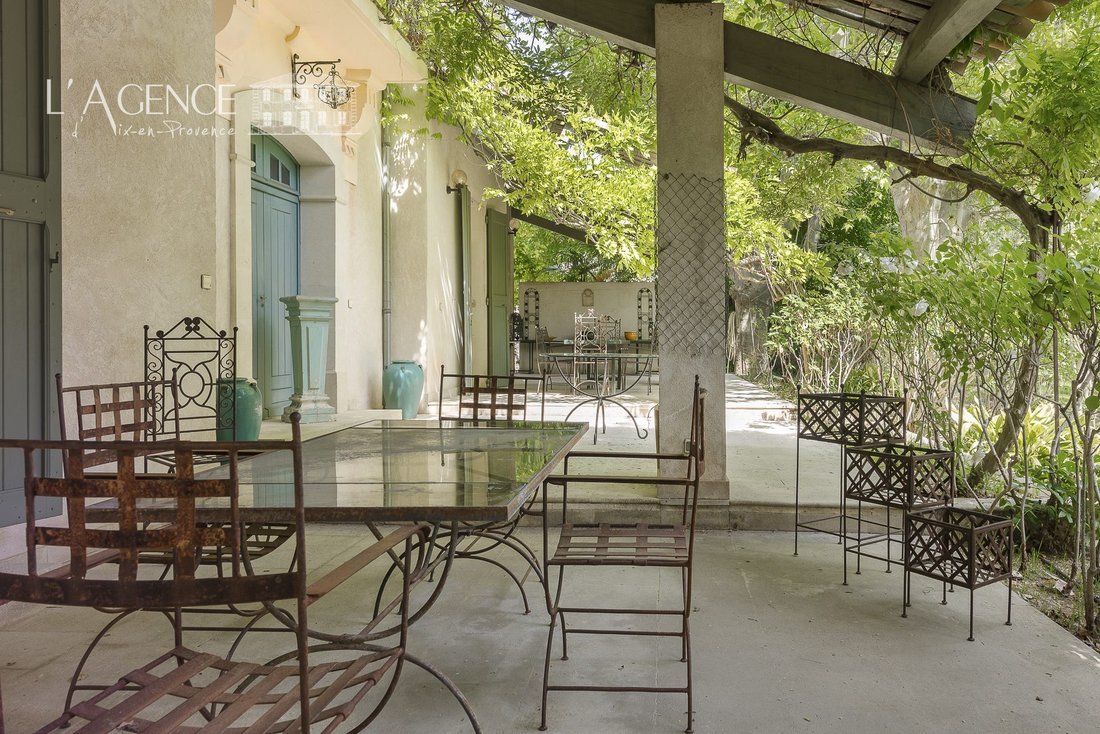 House in Le Tholonet, Provence-Alpes-Côte d'Azur, France 1 - 18315404