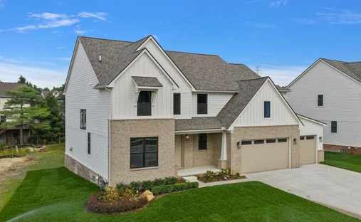 House in Orion charter Township, Michigan, United States 1