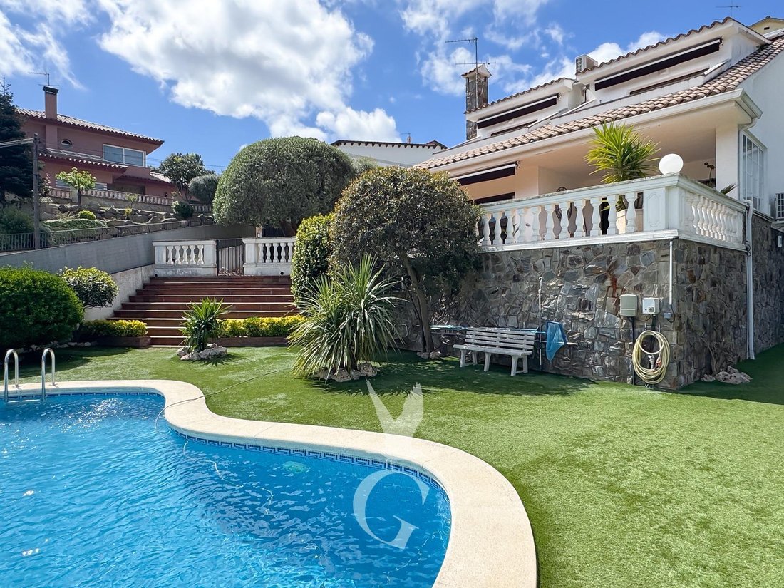 House in Cabrils, Catalonia, Spain 5 - 18312499