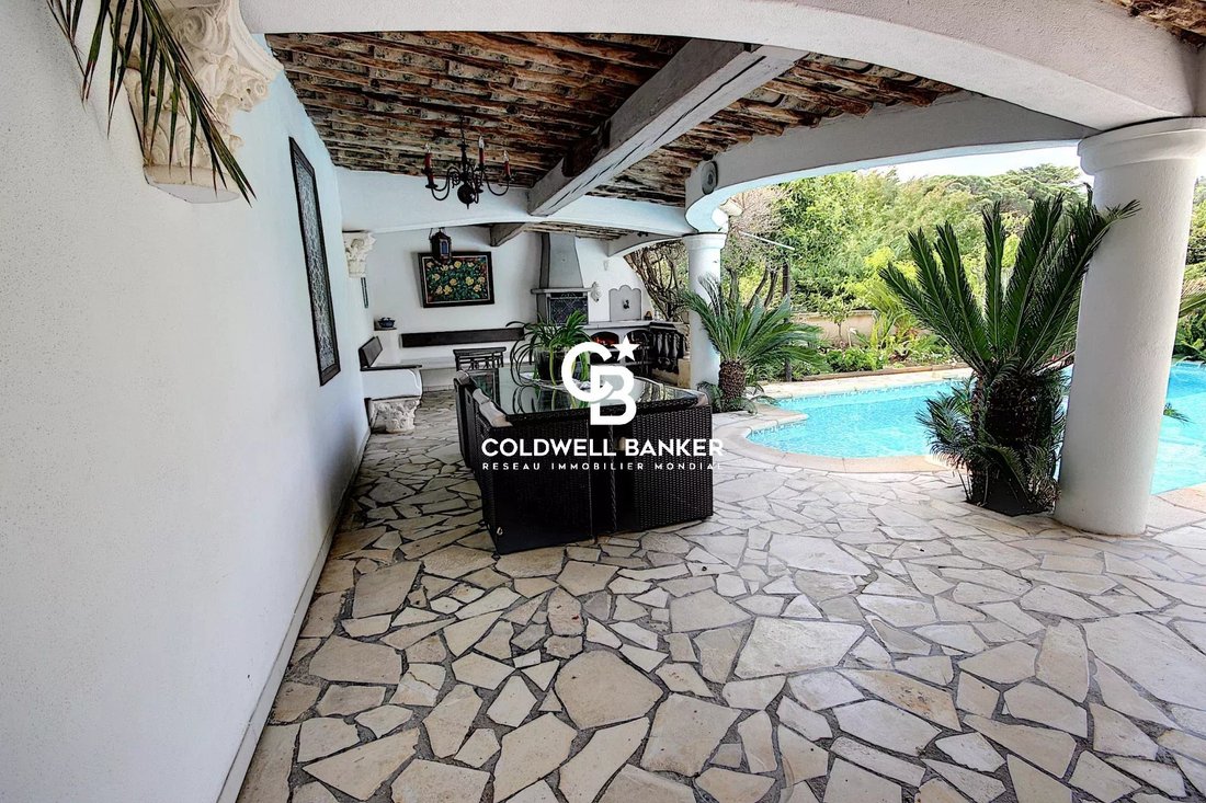 House in Nartelle-Noyer-Bellevue-bd des Sardinaux, Sainte-Maxime, France 5 - 18310197