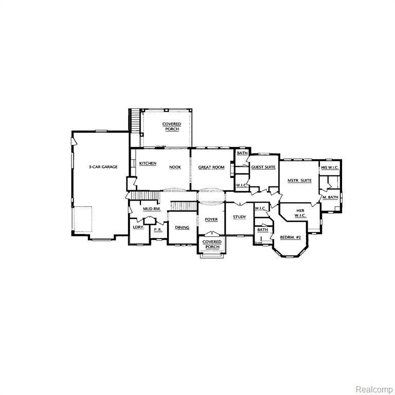 House in Washington, Michigan, United States 4 - 18310124