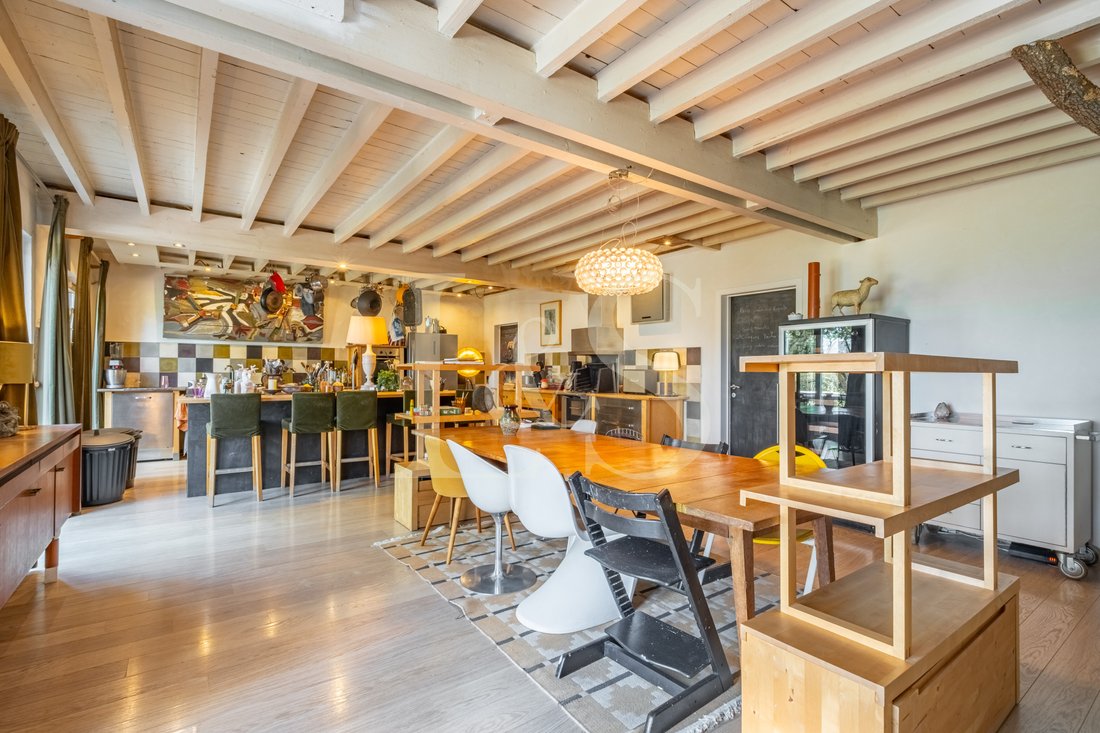 Villa in Entrechaux, Provence-Alpes-Côte d'Azur, France 5 - 18316475