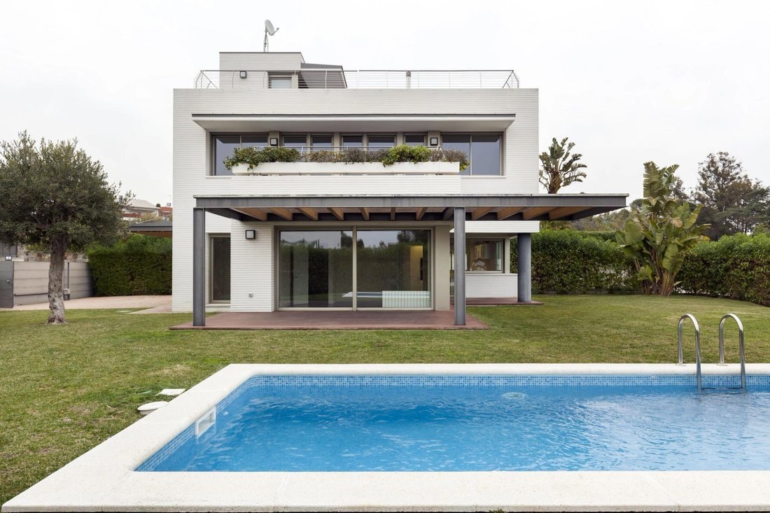 Casa en San Vicente de Montalt, Cataluña, España 1 - 18312167