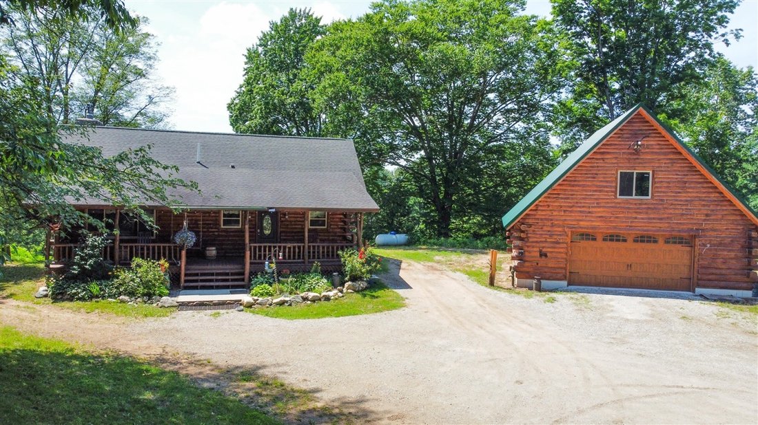 House in Irons, Michigan, United States 3 - 18309946