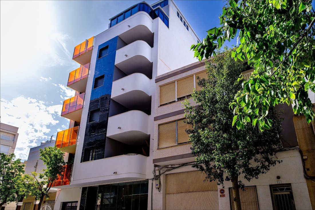 Apartment in Torrevieja, Valencian Community, Spain 3 - 18311144