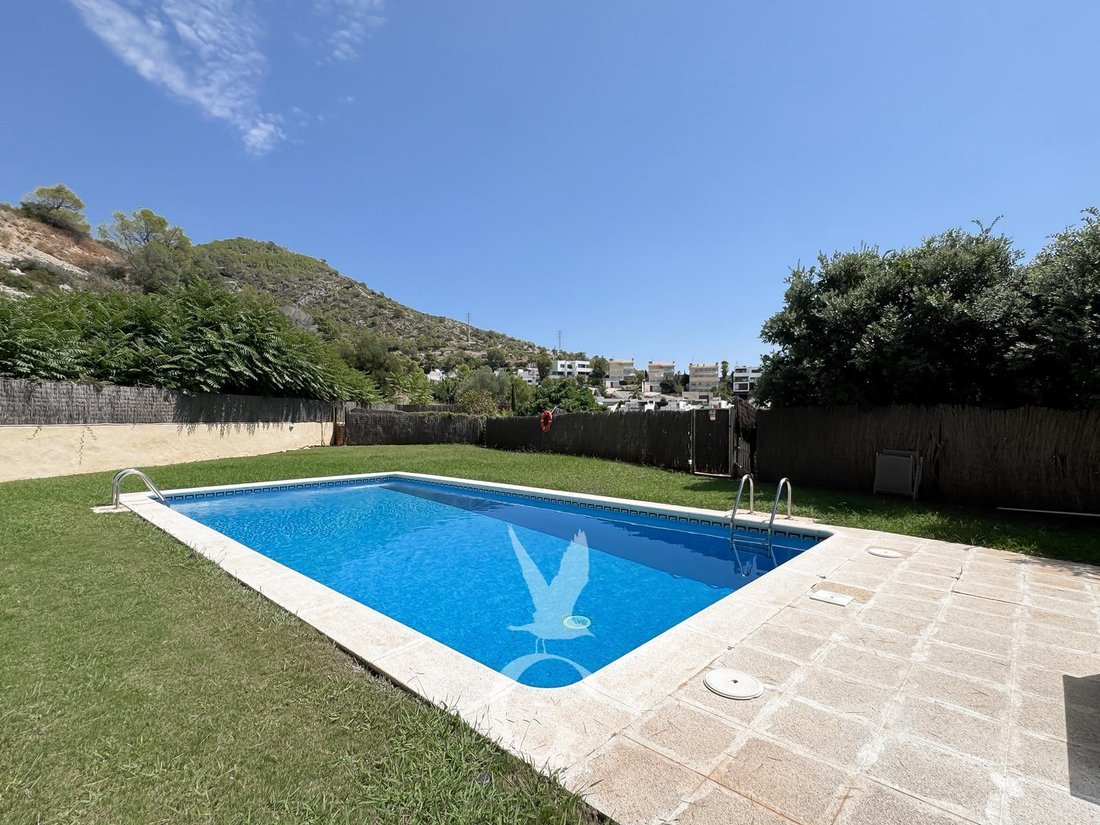 House in Sitges, Catalonia, Spain 2 - 18312371