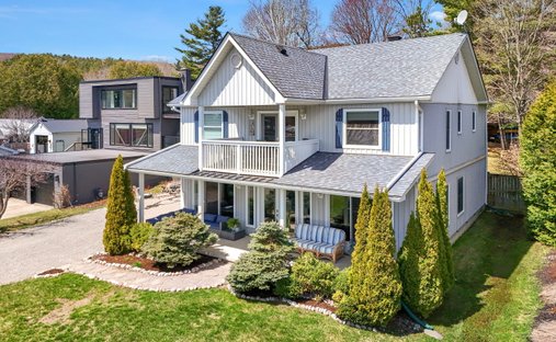 Maison à Tiny, Ontario, Canada 1