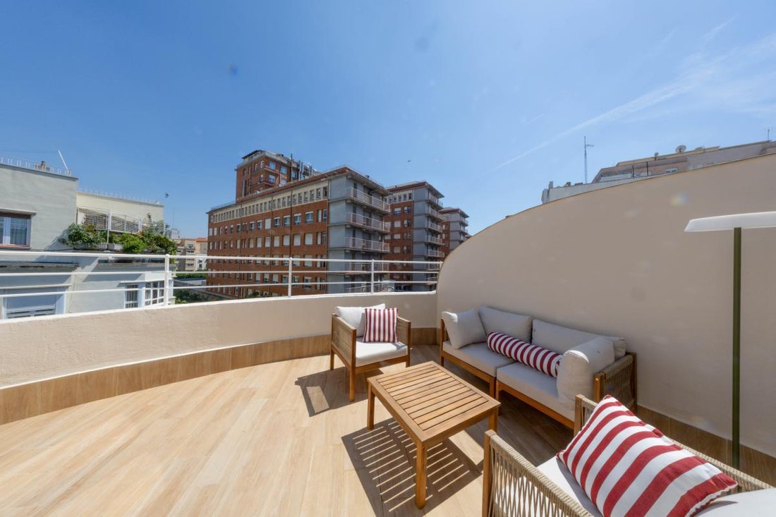 Apartment in Barrio Salamanca, Madrid, Spain 1 - 18314403