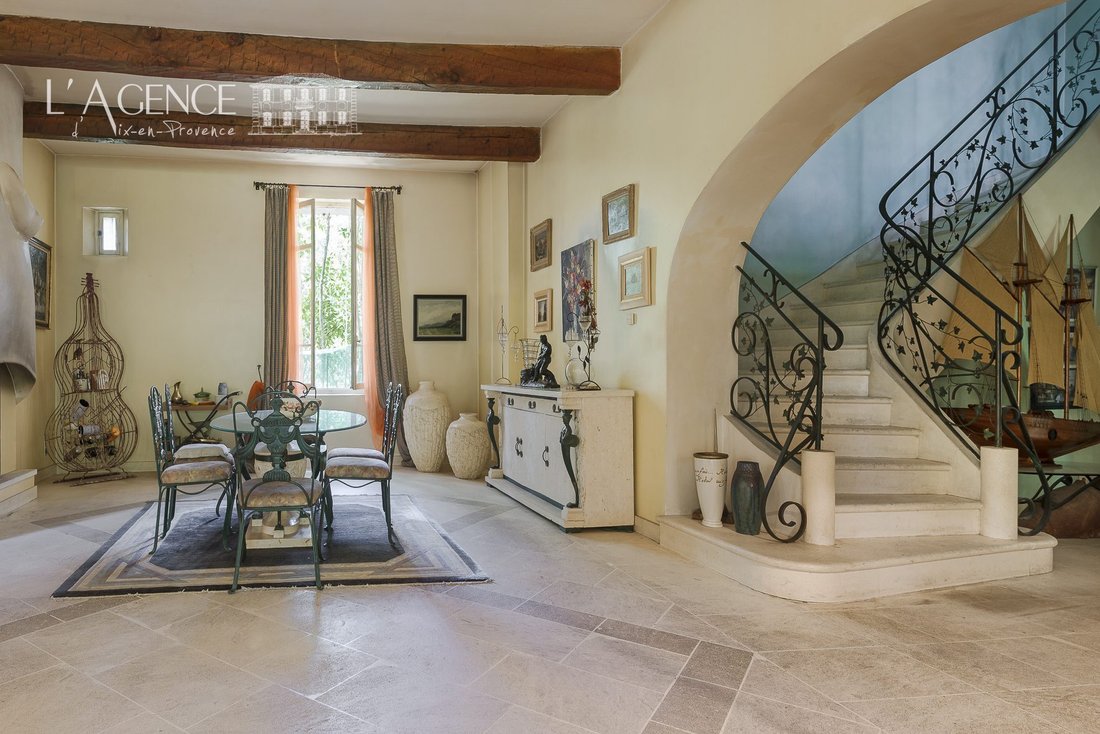 House in Le Tholonet, Provence-Alpes-Côte d'Azur, France 3 - 18315404
