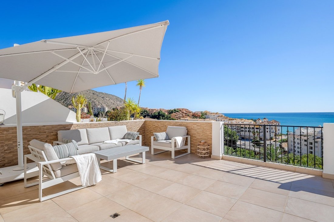 Apartment in Altea, Valencian Community, Spain 2 - 18311157