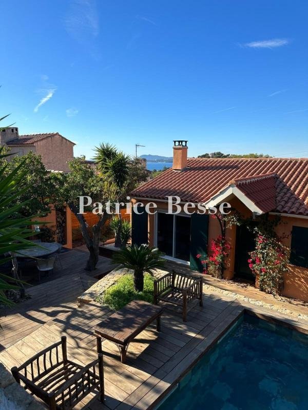 Villa in Sud, Le Pradet, France 3 - 18313243