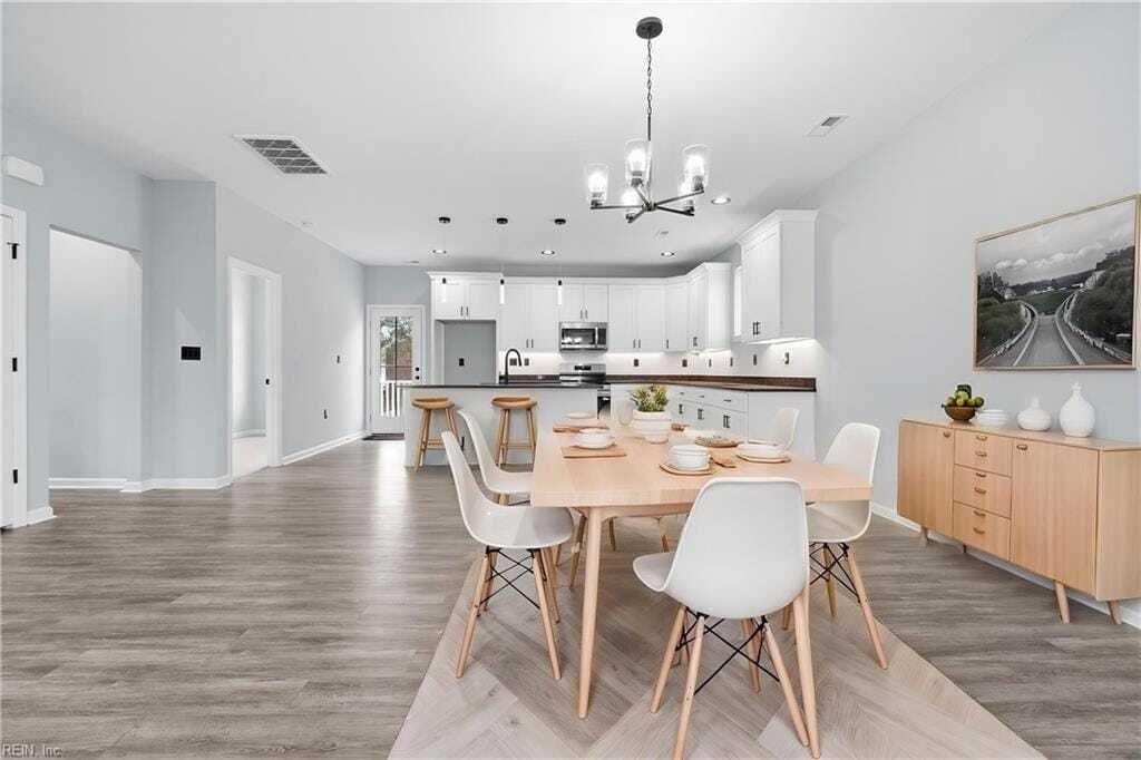 Casa en Norfolk, Virginia, Estados Unidos 3 - 18110548