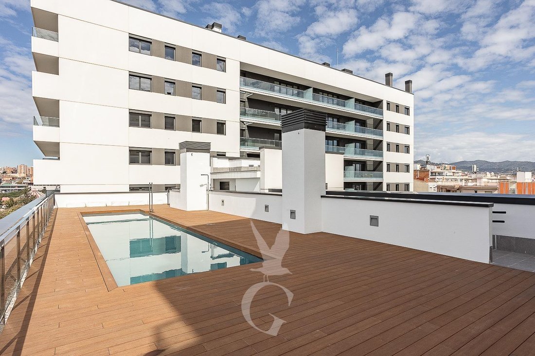 Apartamento en Districte 3, Badalona, España 1 - 18313099