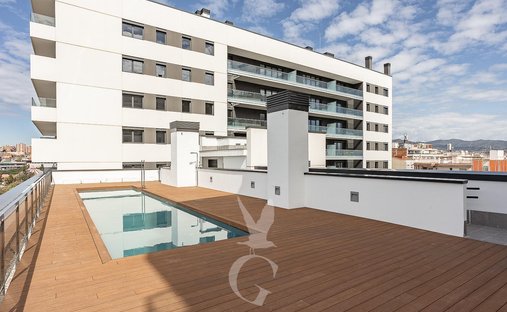 Wohnung in Districte 3, Badalona, Spanien 1