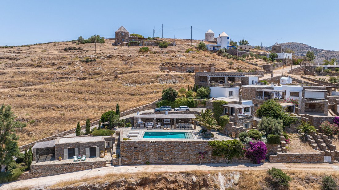 Villa in Kea, Aegean, Greece 3 - 18312274