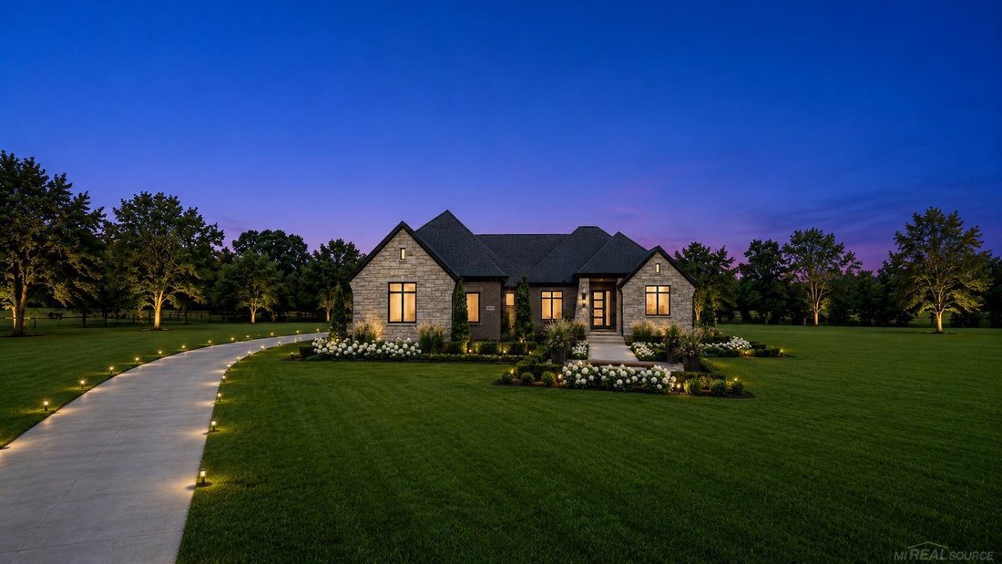 House in Romeo, Michigan, United States 2 - 18309963