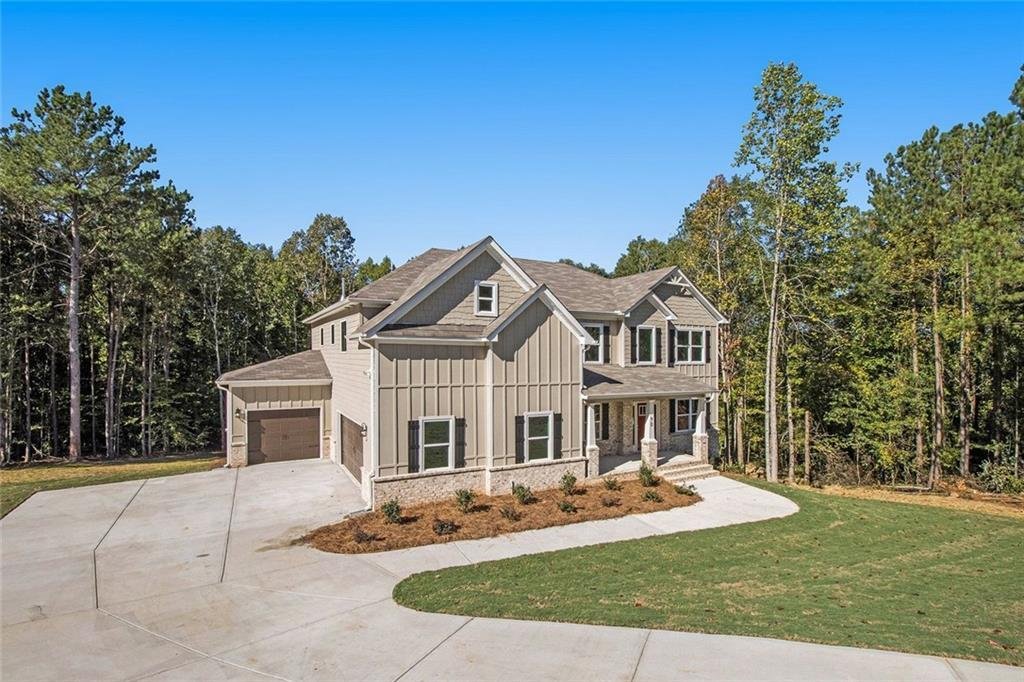 House in Conyers, Georgia, United States 1 - 18313448