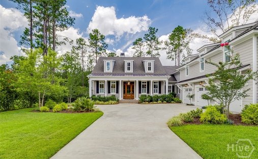 Haus in Pooler, Georgia, Vereinigte Staaten 1