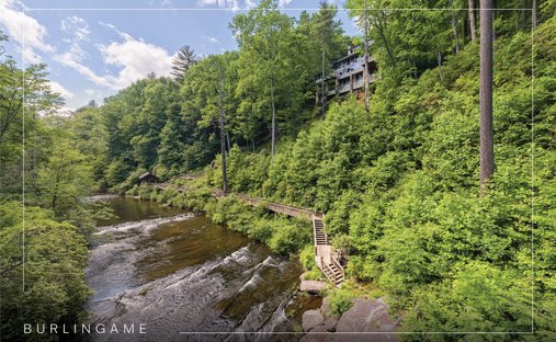 House in Cashiers, North Carolina, United States 1
